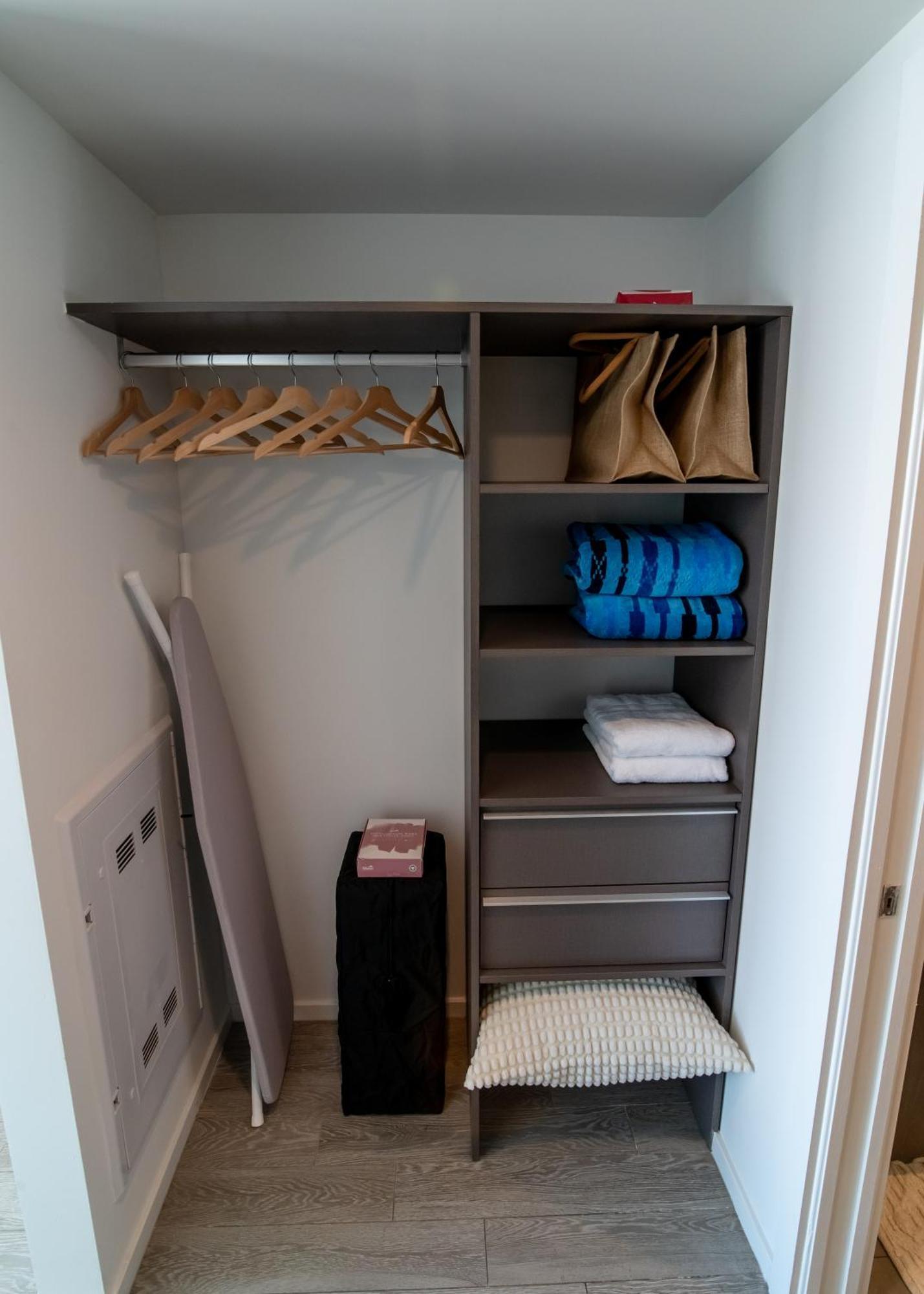 Luxurious King Bed Suite In Downtown Μαϊάμι Εξωτερικό φωτογραφία